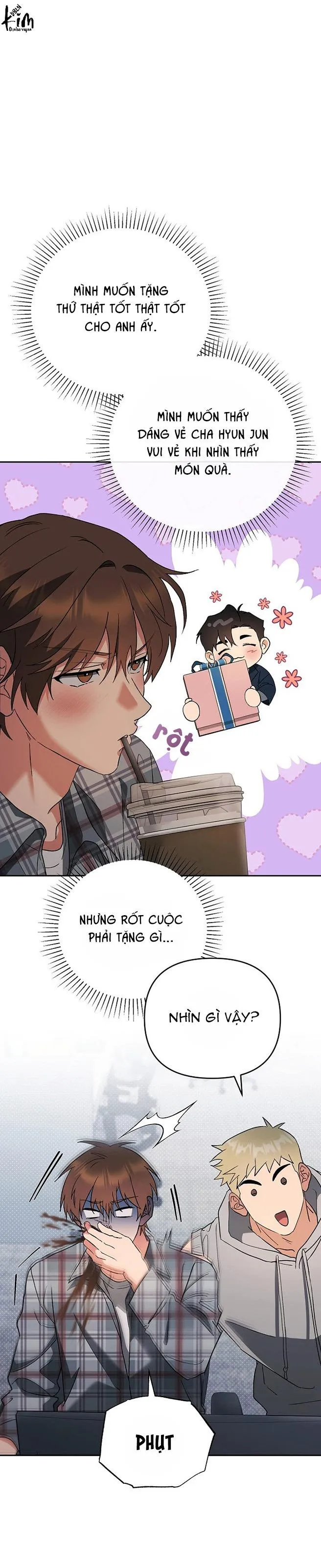 ROMANCE NOT ROMANTIC Chapter 39 Trang 16