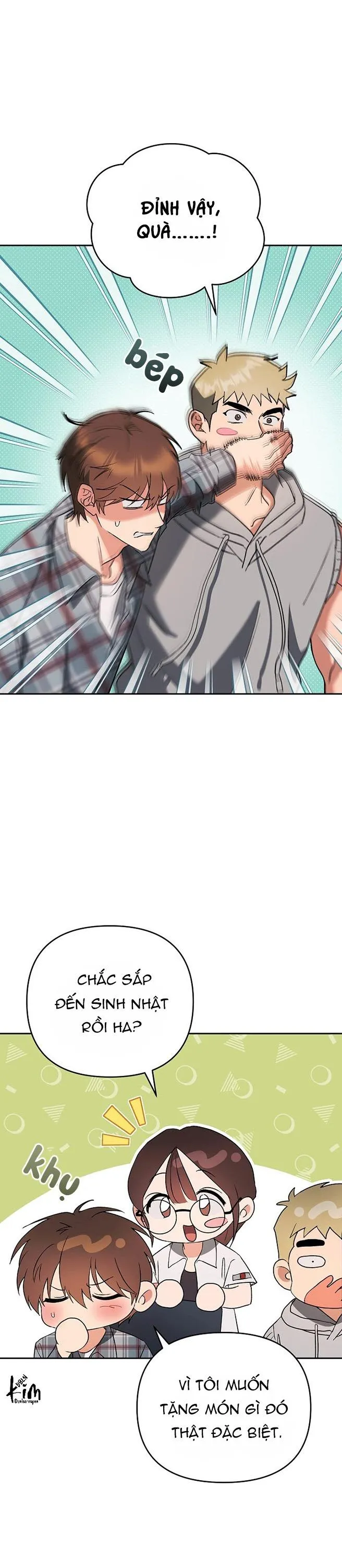 ROMANCE NOT ROMANTIC Chapter 39 Trang 19