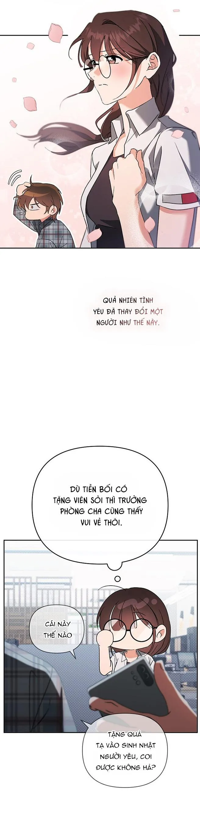 ROMANCE NOT ROMANTIC Chapter 39 Trang 21