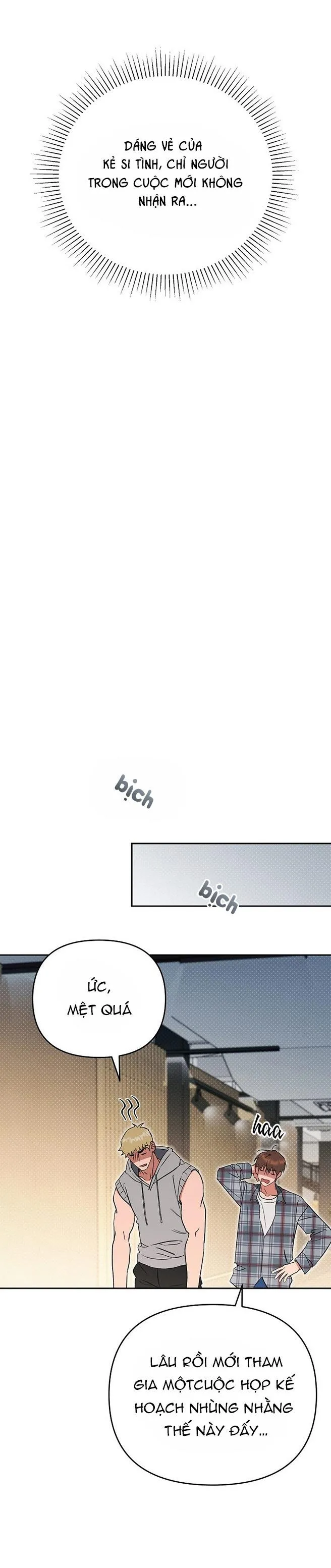 ROMANCE NOT ROMANTIC Chapter 39 Trang 22