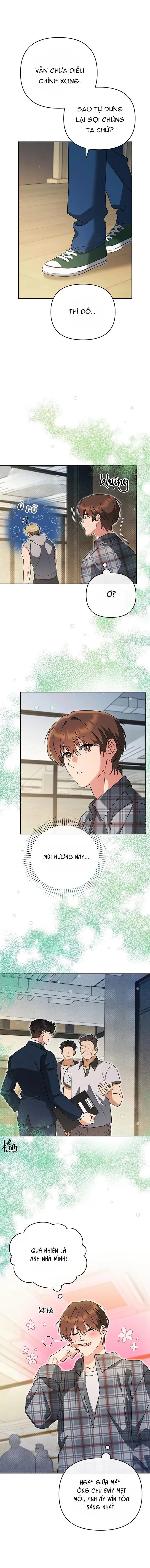 ROMANCE NOT ROMANTIC Chapter 39 Trang 23