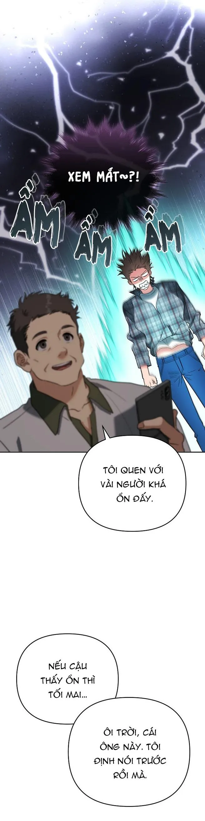 ROMANCE NOT ROMANTIC Chapter 39 Trang 26