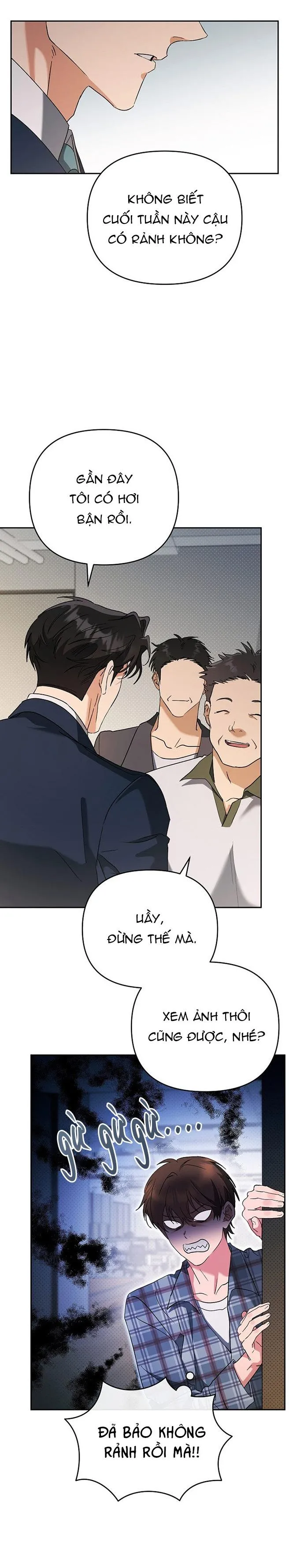 ROMANCE NOT ROMANTIC Chapter 39 Trang 27