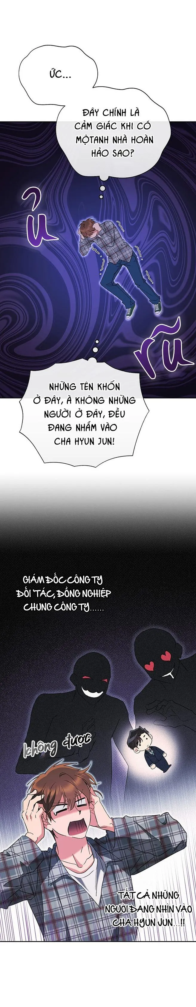 ROMANCE NOT ROMANTIC Chapter 39 Trang 28