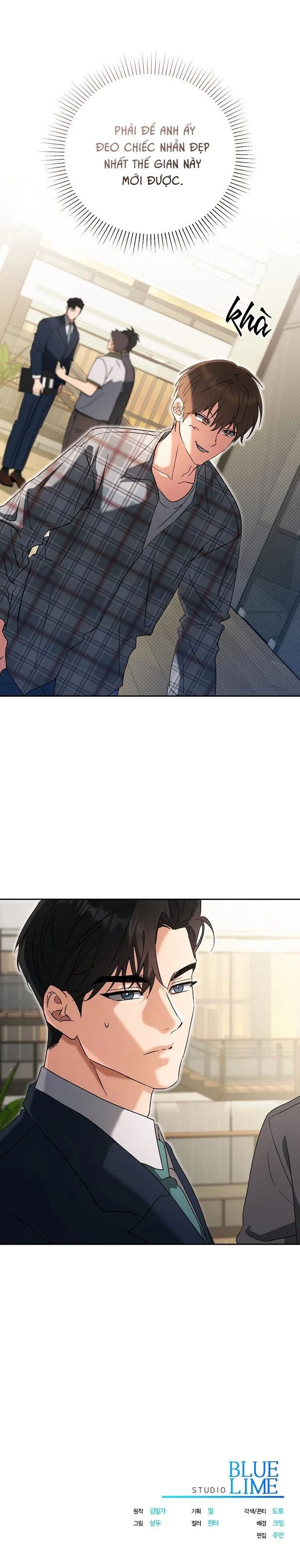 ROMANCE NOT ROMANTIC Chapter 39 Trang 32