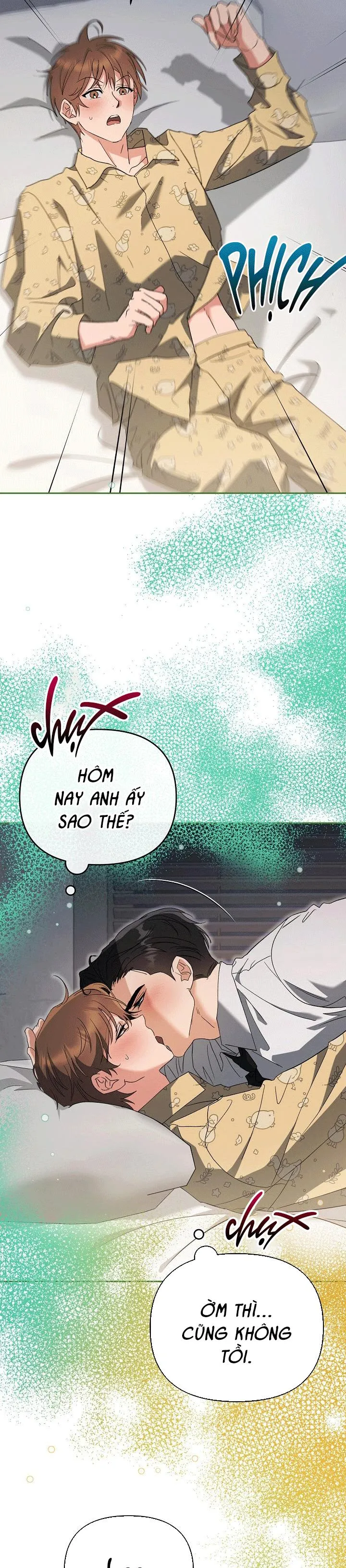 ROMANCE NOT ROMANTIC Chapter 40 Trang 4