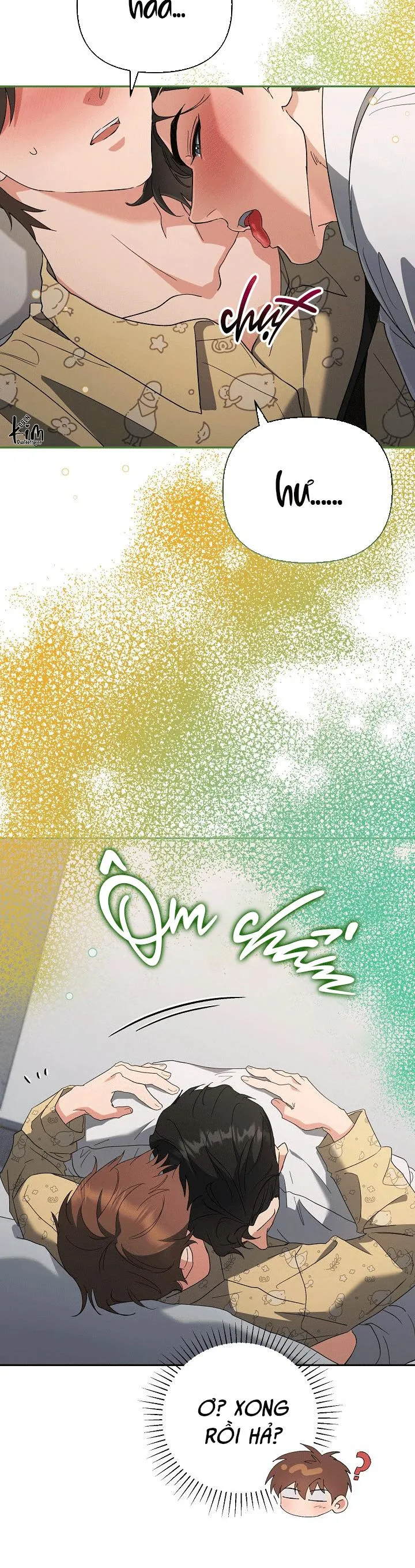 ROMANCE NOT ROMANTIC Chapter 40 Trang 5