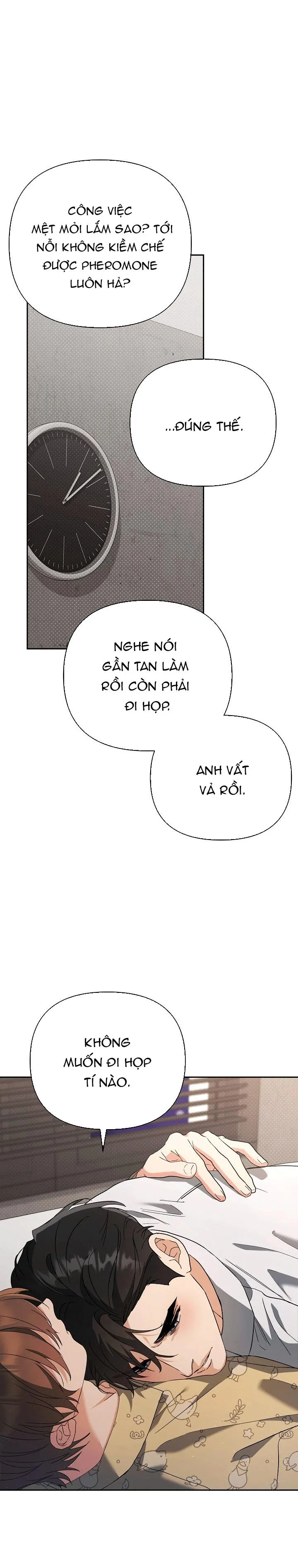 ROMANCE NOT ROMANTIC Chapter 40 Trang 6