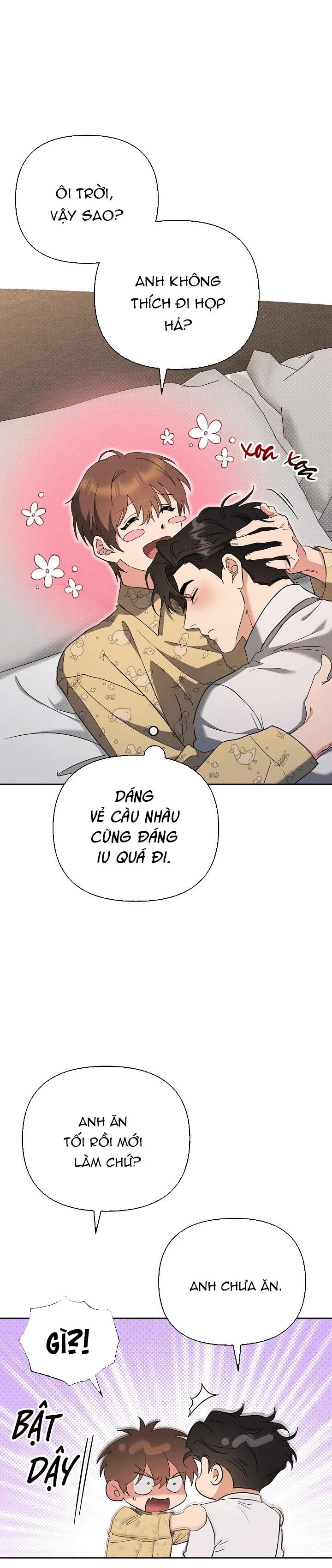 ROMANCE NOT ROMANTIC Chapter 40 Trang 7