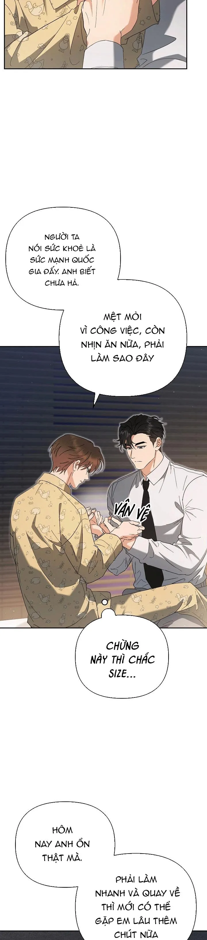 ROMANCE NOT ROMANTIC Chapter 40 Trang 9