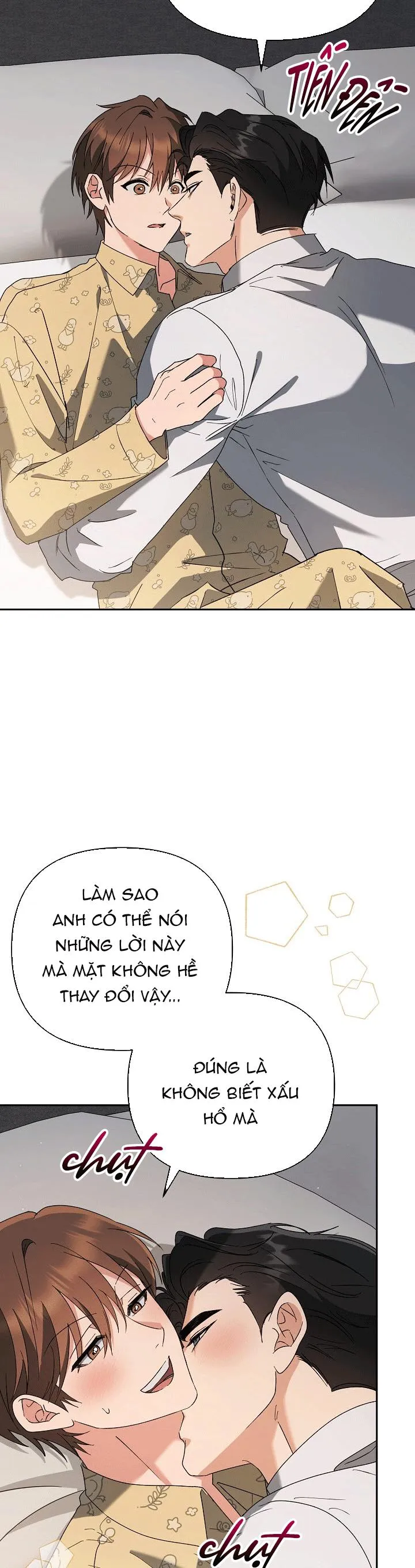 ROMANCE NOT ROMANTIC Chapter 40 Trang 10