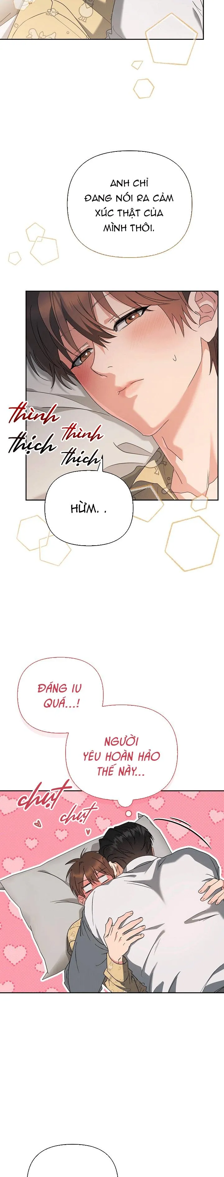 ROMANCE NOT ROMANTIC Chapter 40 Trang 11