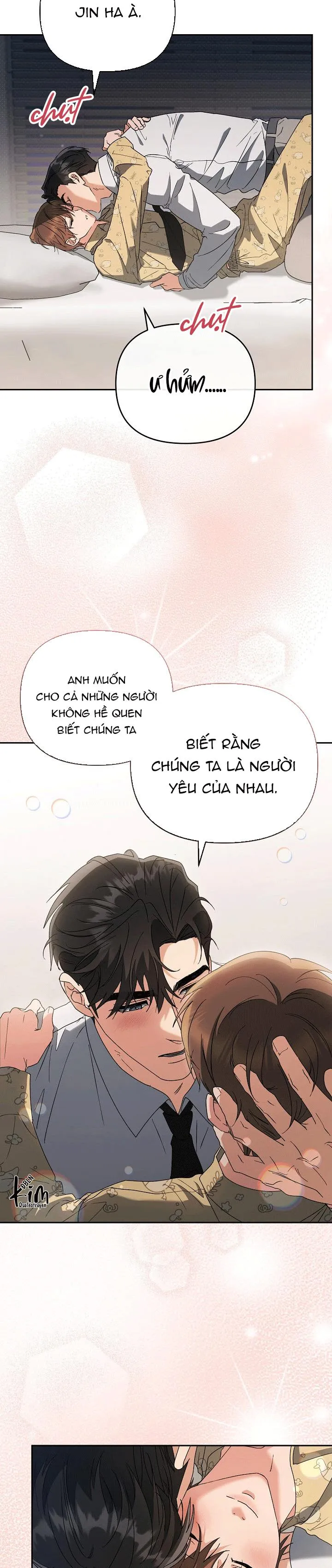 ROMANCE NOT ROMANTIC Chapter 40 Trang 12