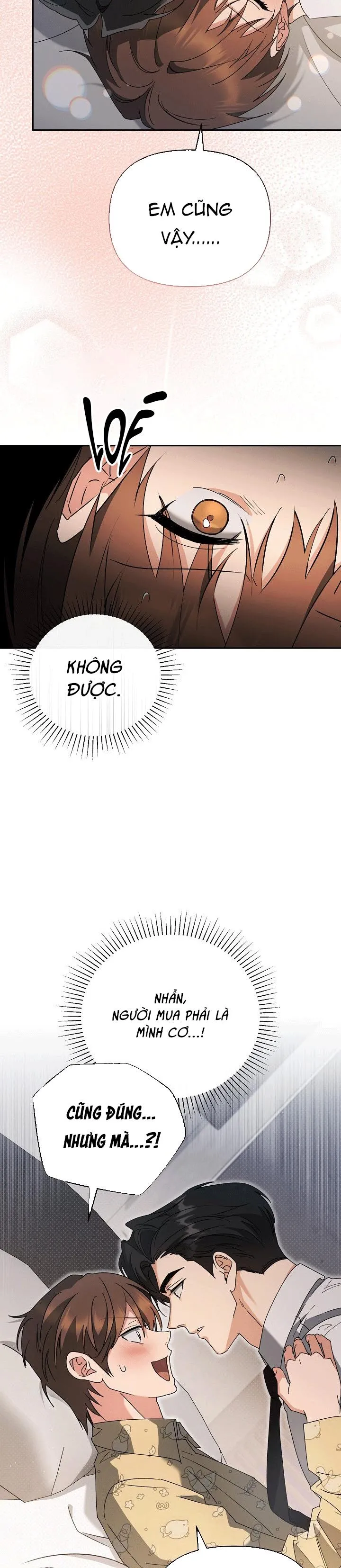 ROMANCE NOT ROMANTIC Chapter 40 Trang 13