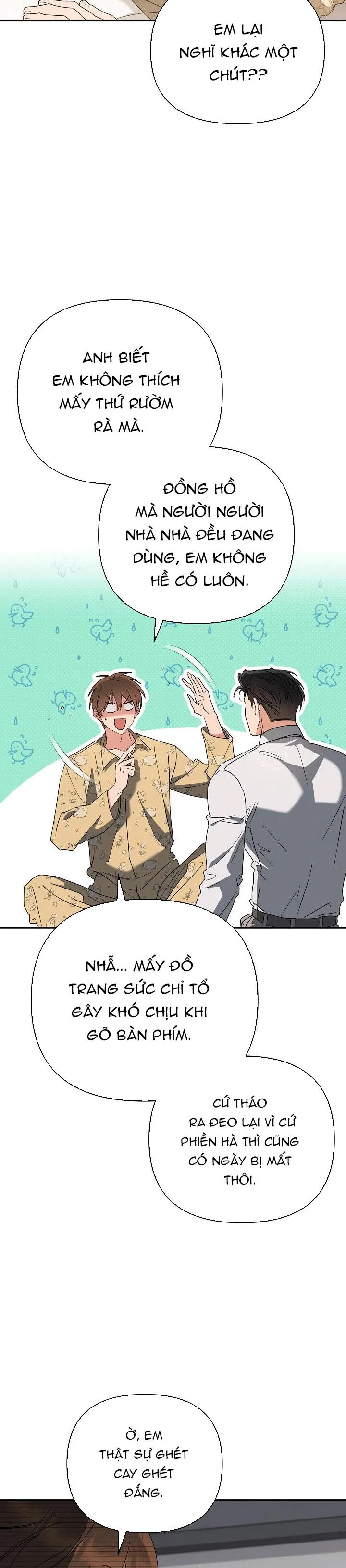 ROMANCE NOT ROMANTIC Chapter 40 Trang 14