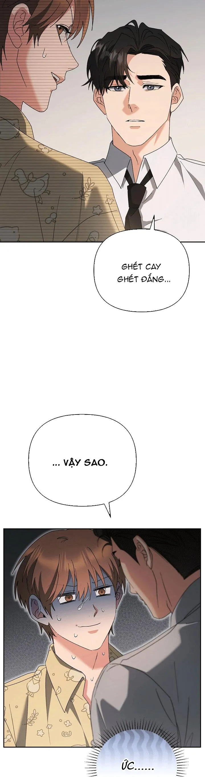 ROMANCE NOT ROMANTIC Chapter 40 Trang 15