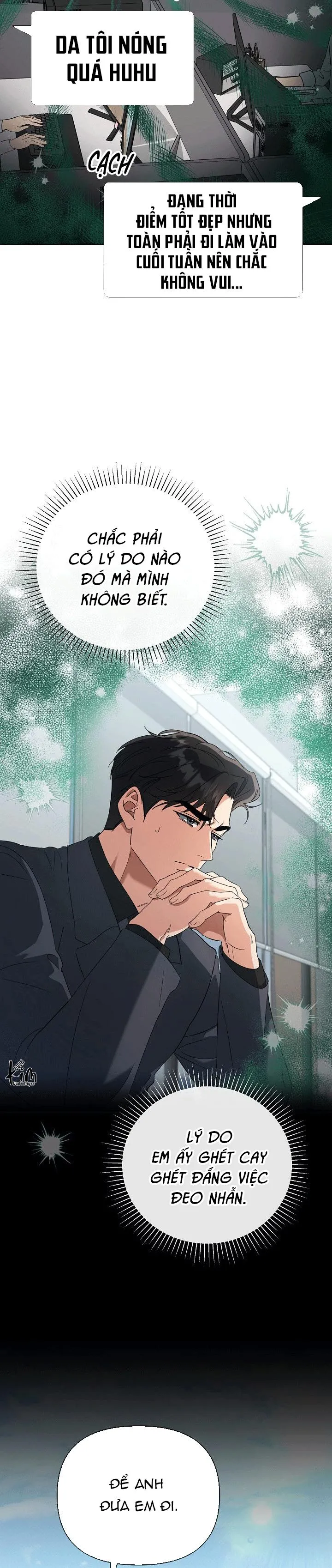 ROMANCE NOT ROMANTIC Chapter 40 Trang 17