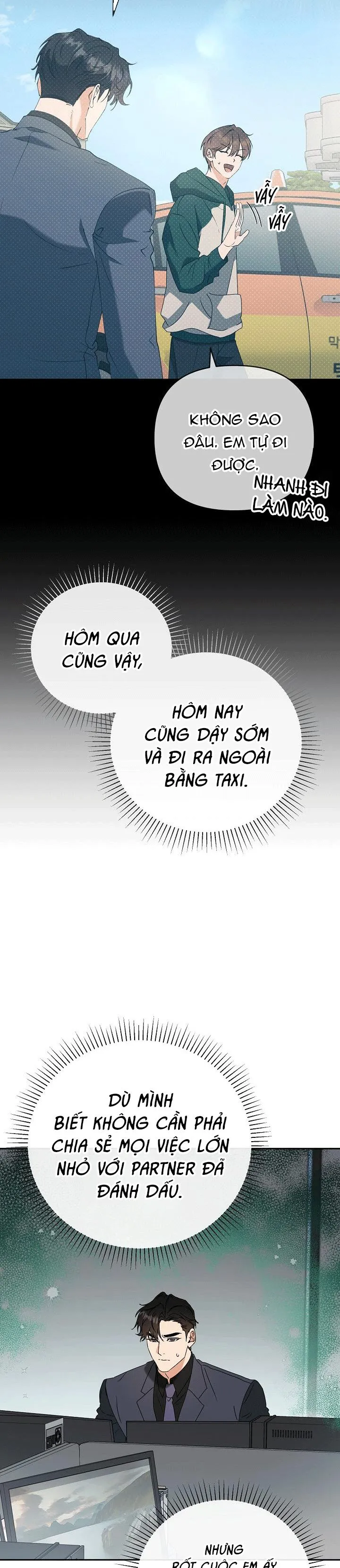 ROMANCE NOT ROMANTIC Chapter 40 Trang 18