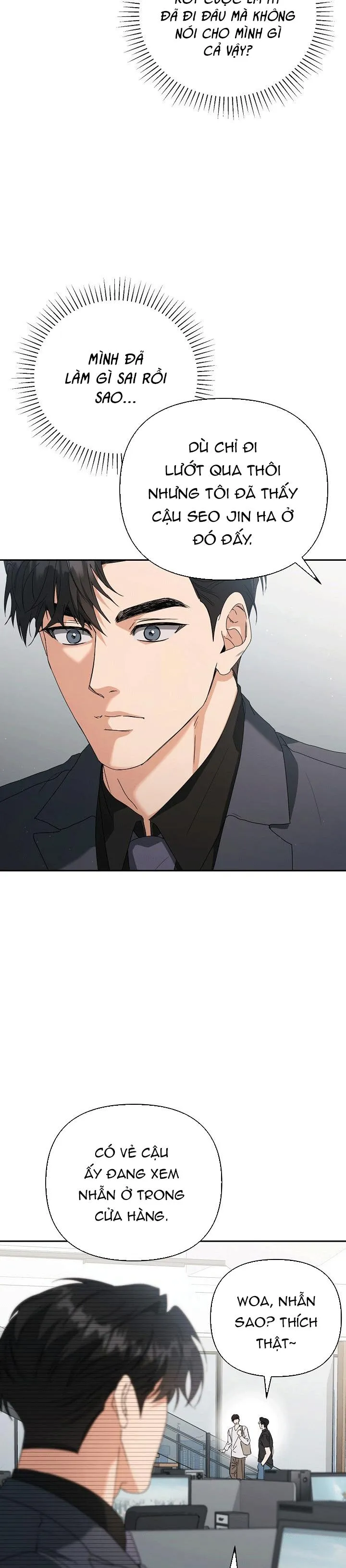 ROMANCE NOT ROMANTIC Chapter 40 Trang 19