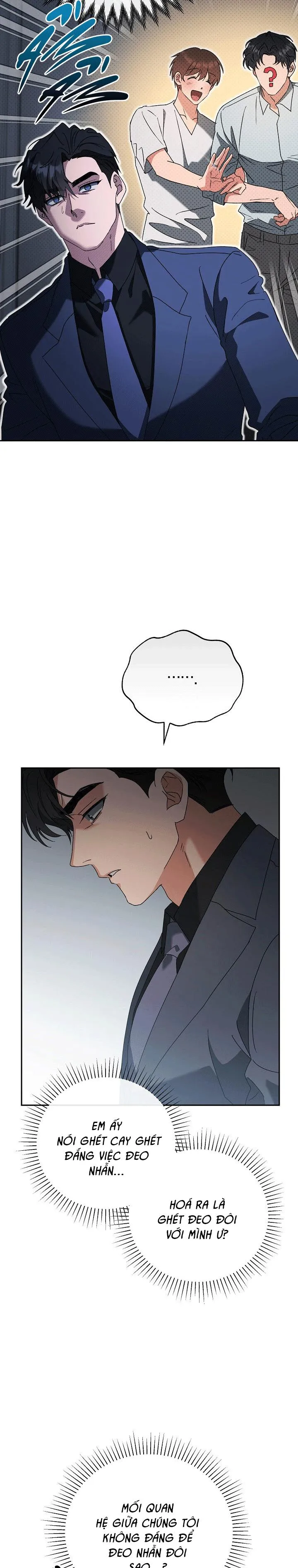 ROMANCE NOT ROMANTIC Chapter 40 Trang 21
