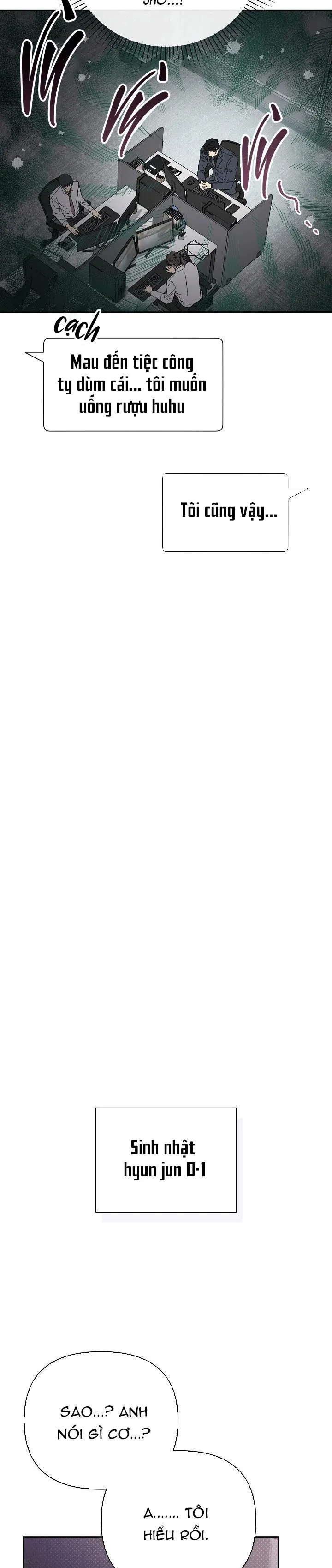 ROMANCE NOT ROMANTIC Chapter 40 Trang 22