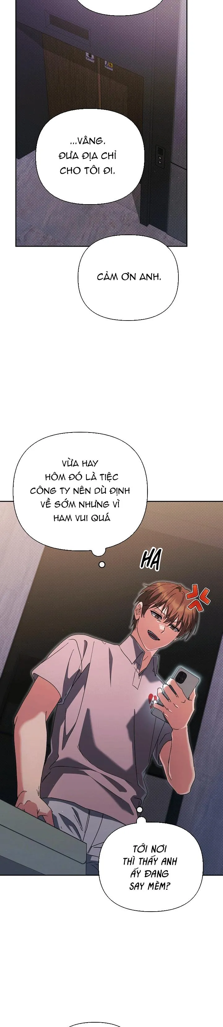 ROMANCE NOT ROMANTIC Chapter 40 Trang 23