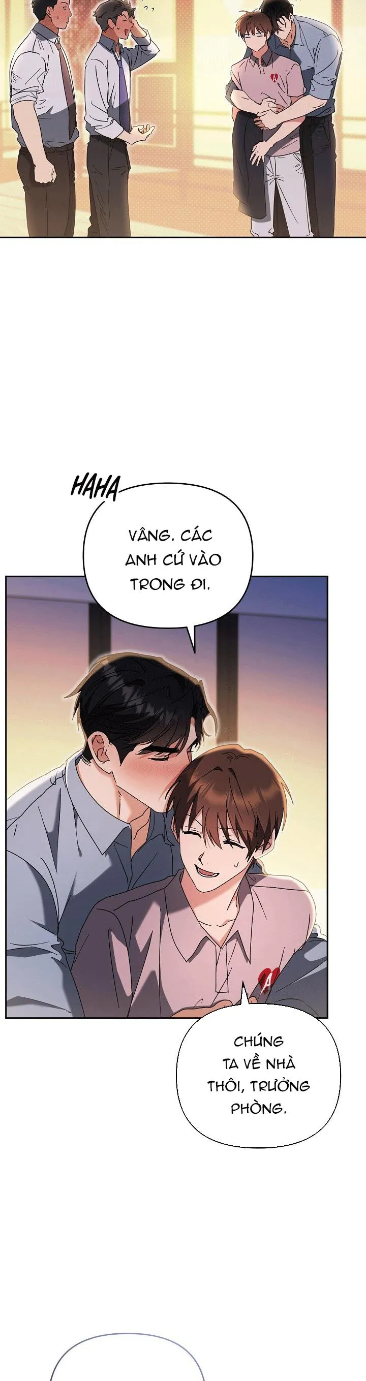 ROMANCE NOT ROMANTIC Chapter 40 Trang 25