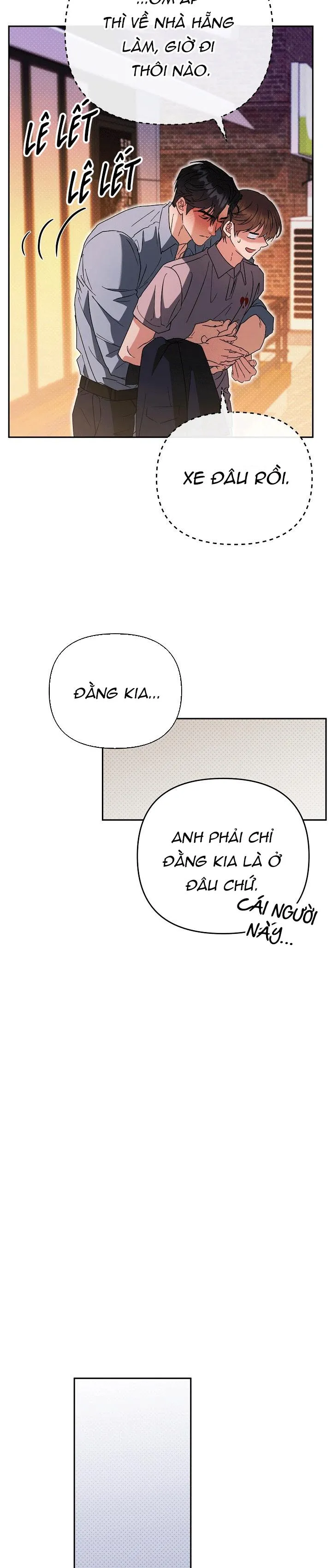 ROMANCE NOT ROMANTIC Chapter 40 Trang 27