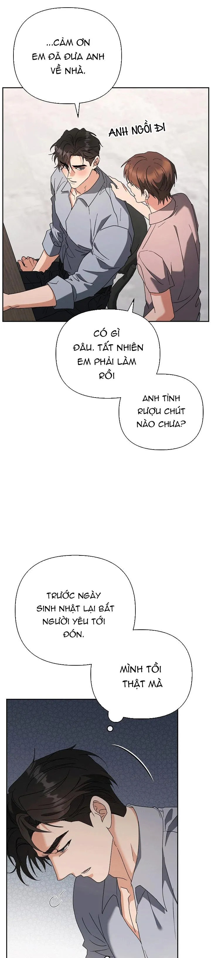 ROMANCE NOT ROMANTIC Chapter 40 Trang 29