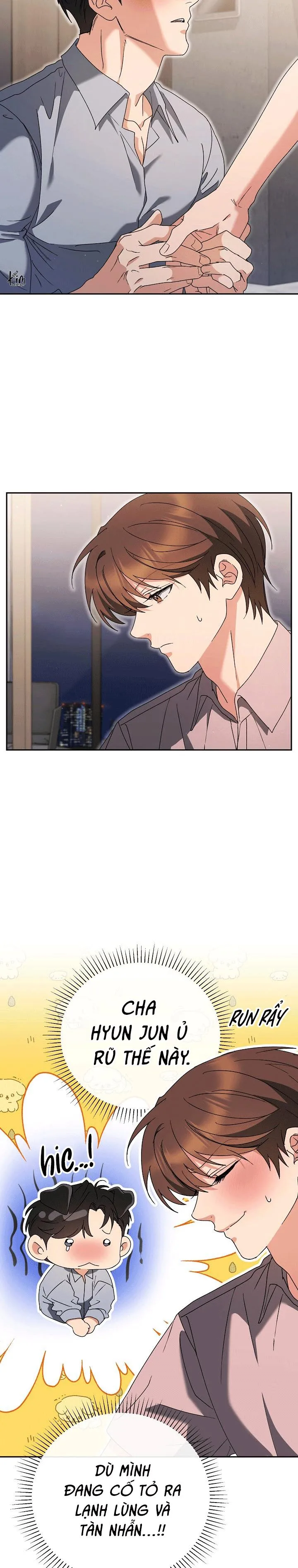 ROMANCE NOT ROMANTIC Chapter 40 Trang 31