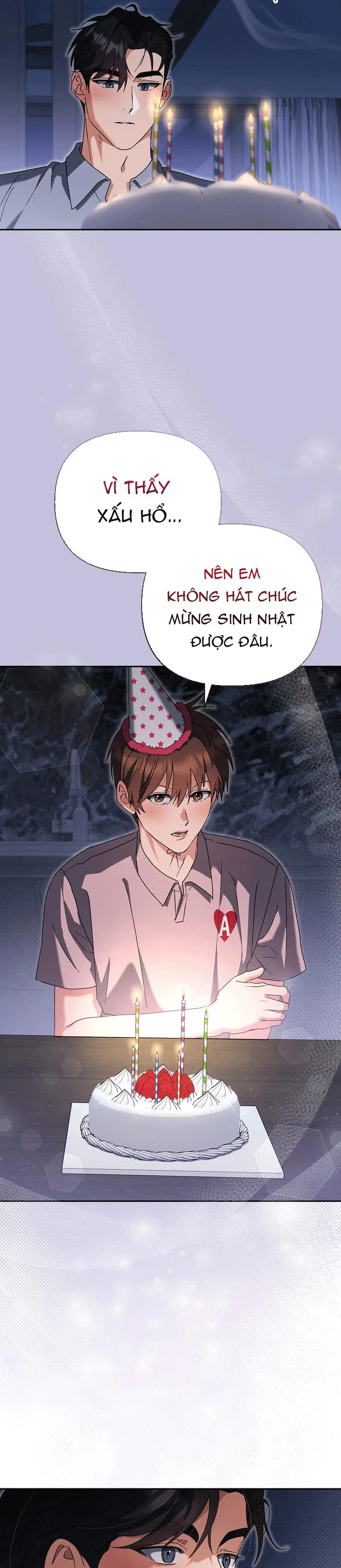 ROMANCE NOT ROMANTIC Chapter 40 Trang 33