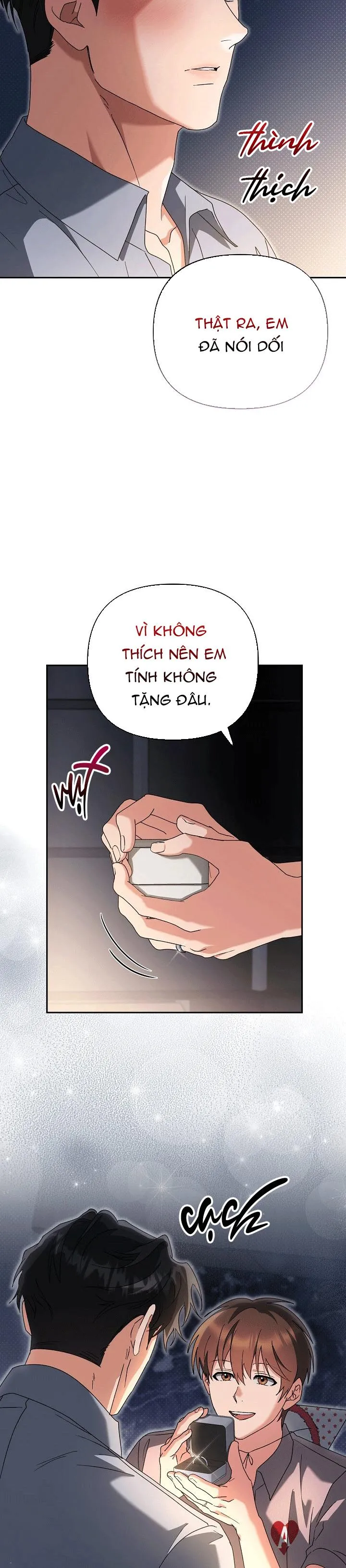 ROMANCE NOT ROMANTIC Chapter 40 Trang 34