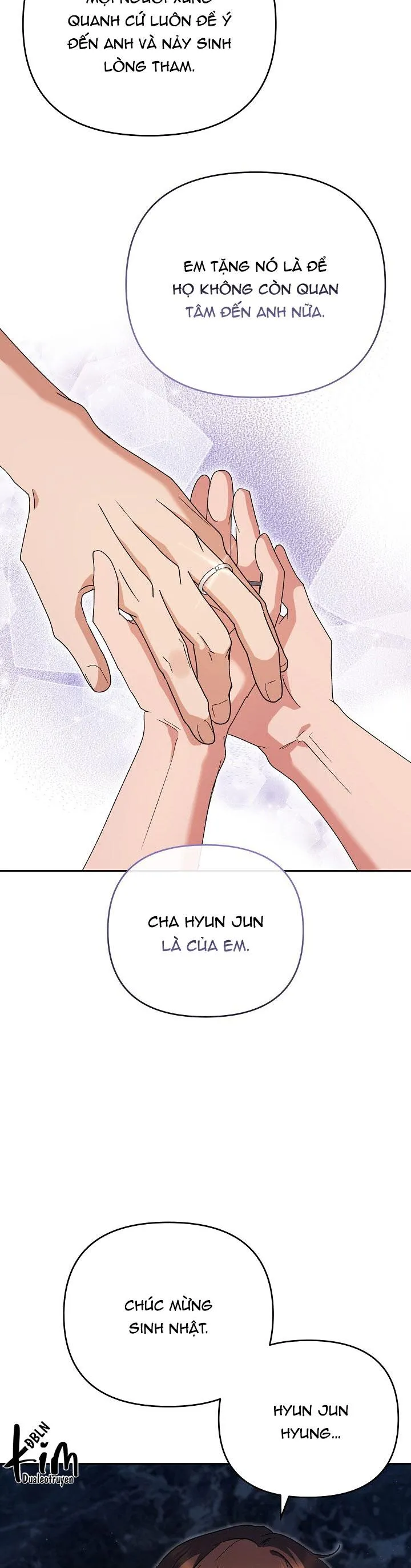 ROMANCE NOT ROMANTIC Chapter 41 Trang 3