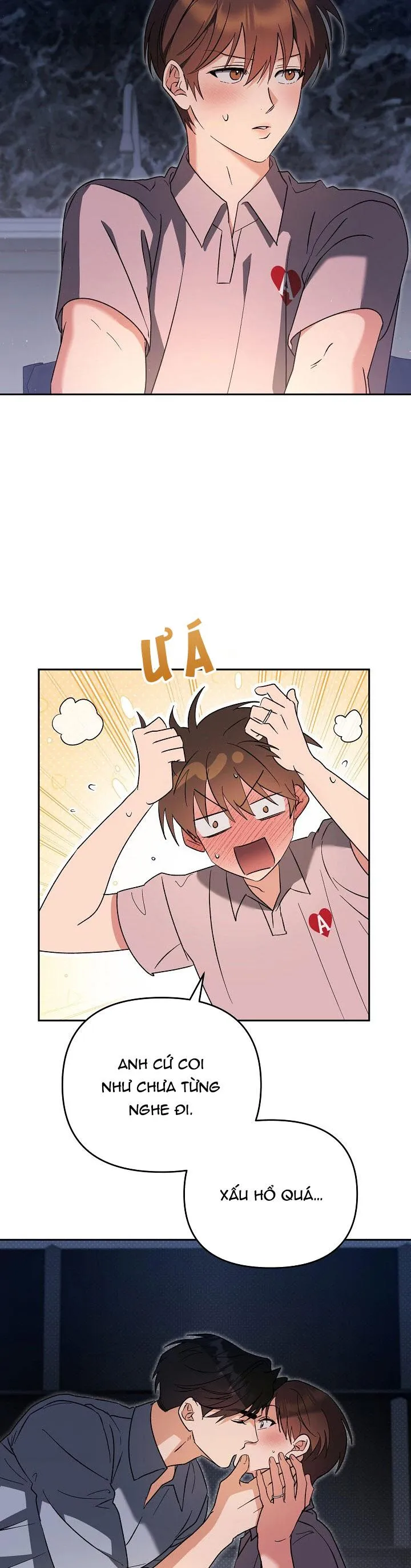 ROMANCE NOT ROMANTIC Chapter 41 Trang 4