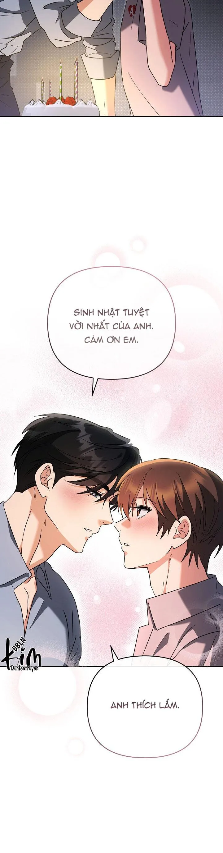 ROMANCE NOT ROMANTIC Chapter 41 Trang 5