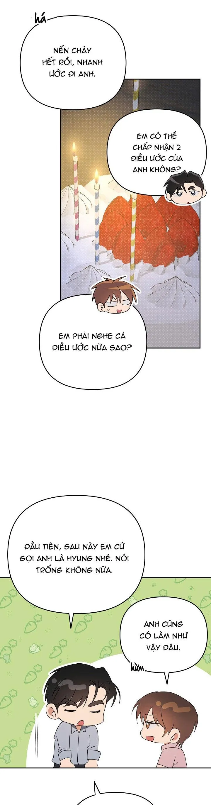 ROMANCE NOT ROMANTIC Chapter 41 Trang 6