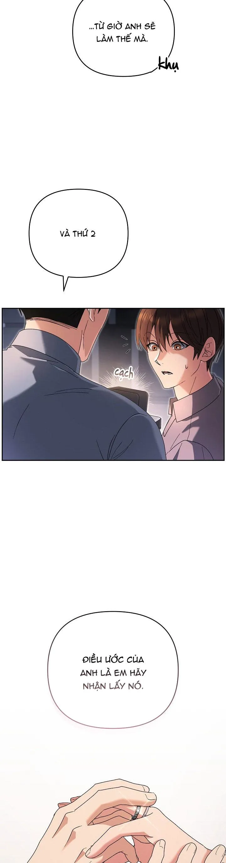 ROMANCE NOT ROMANTIC Chapter 41 Trang 7