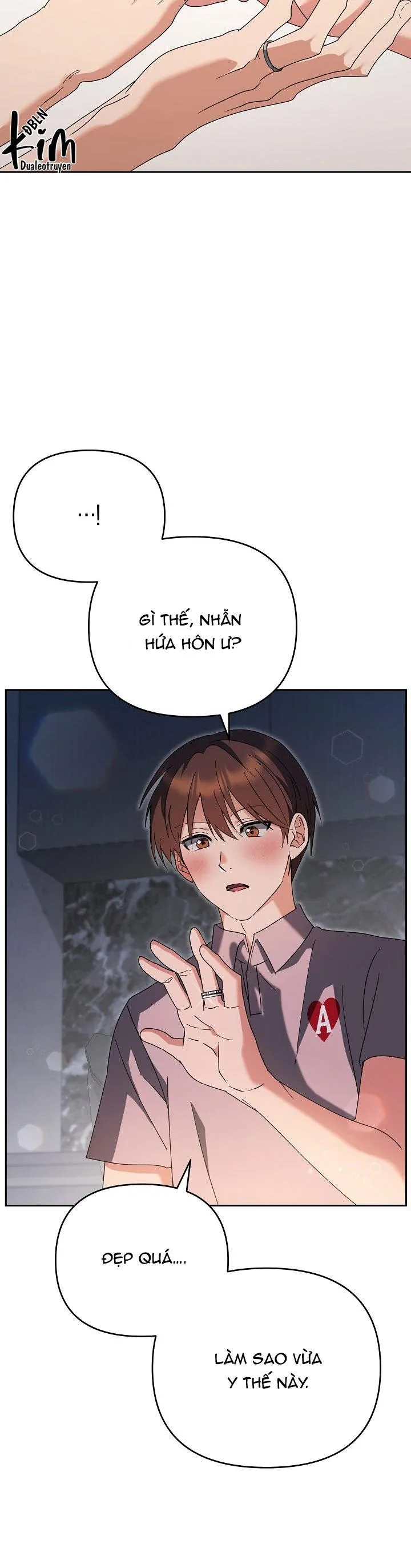 ROMANCE NOT ROMANTIC Chapter 41 Trang 8