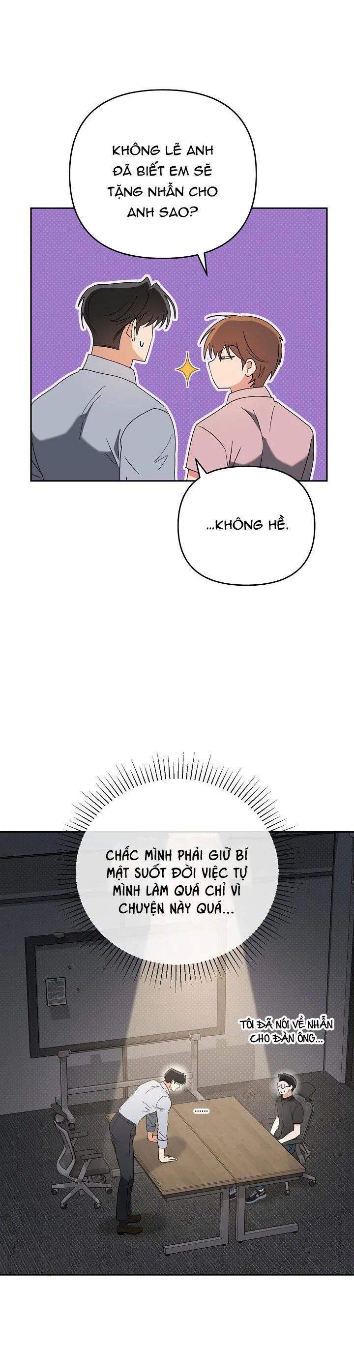 ROMANCE NOT ROMANTIC Chapter 41 Trang 9