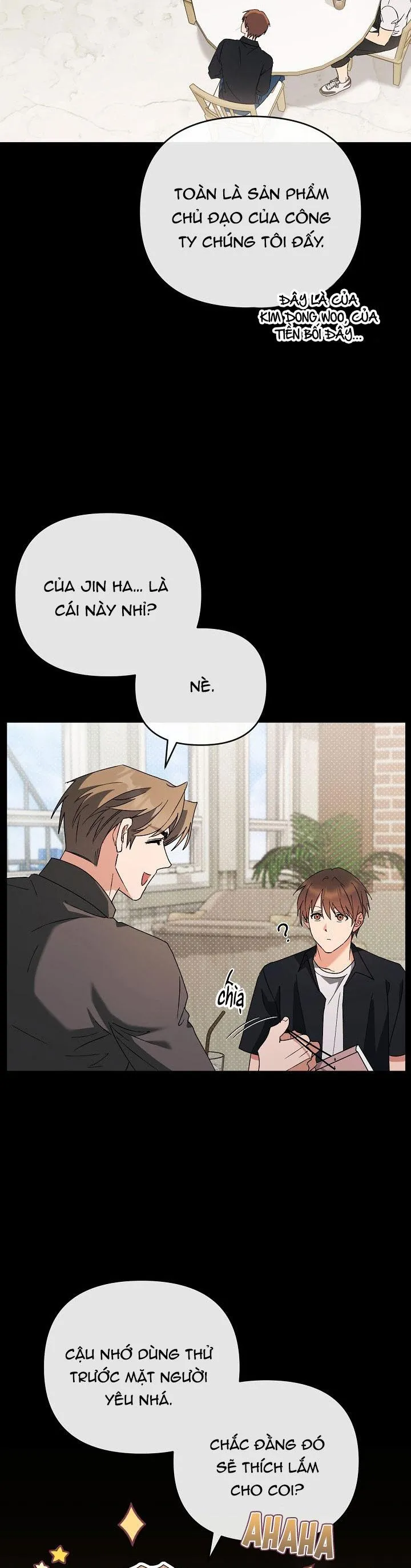 ROMANCE NOT ROMANTIC Chapter 41 Trang 14