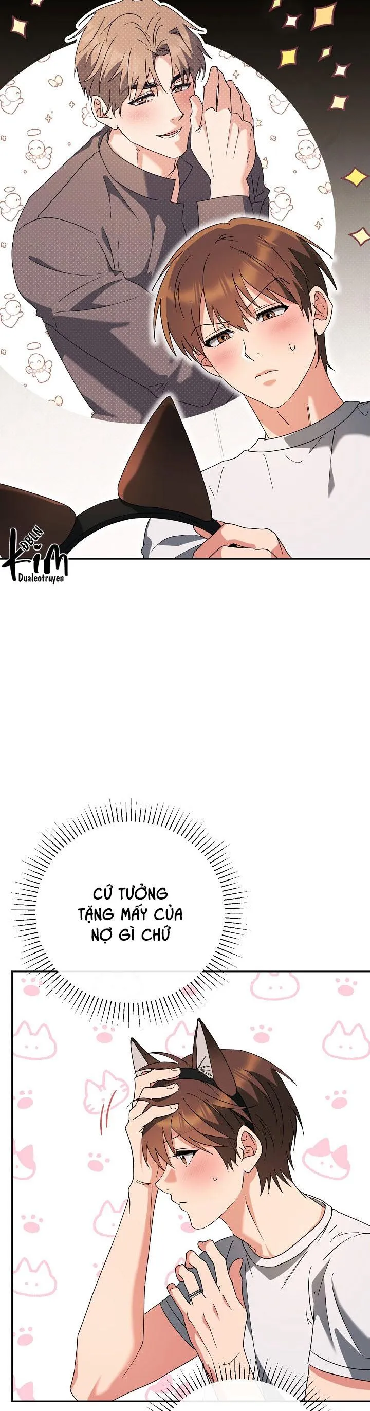 ROMANCE NOT ROMANTIC Chapter 41 Trang 15