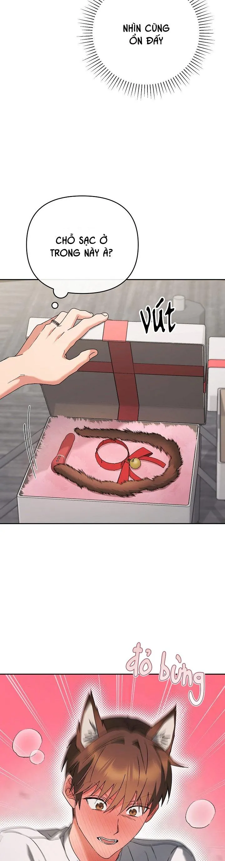 ROMANCE NOT ROMANTIC Chapter 41 Trang 16