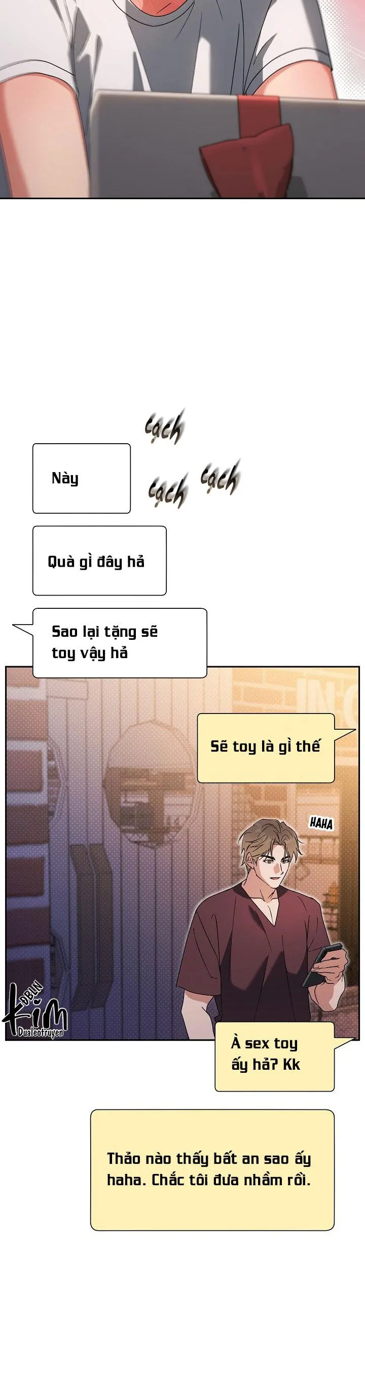 ROMANCE NOT ROMANTIC Chapter 41 Trang 17