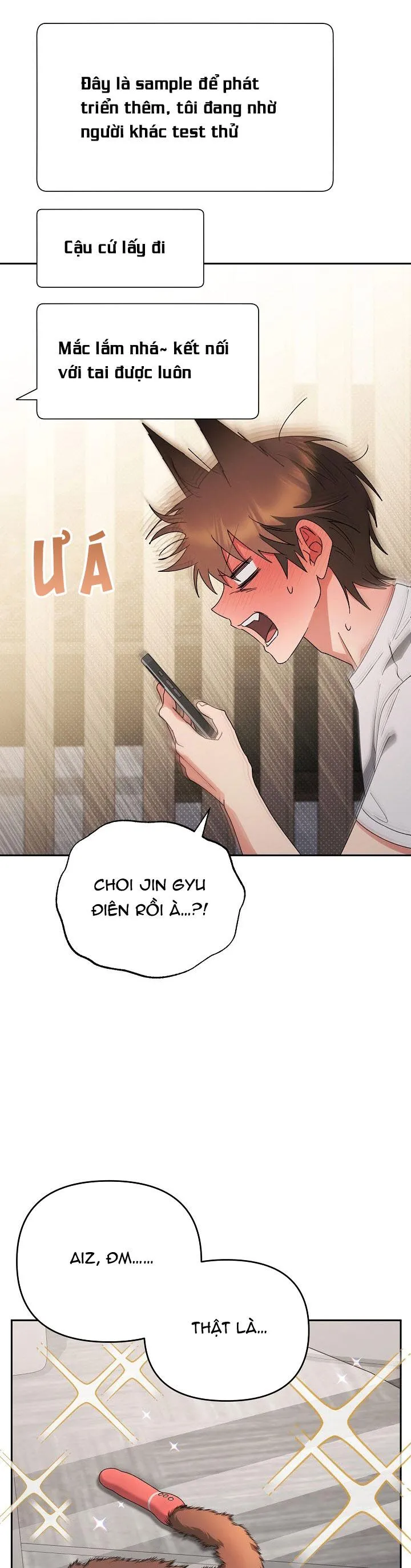 ROMANCE NOT ROMANTIC Chapter 41 Trang 18