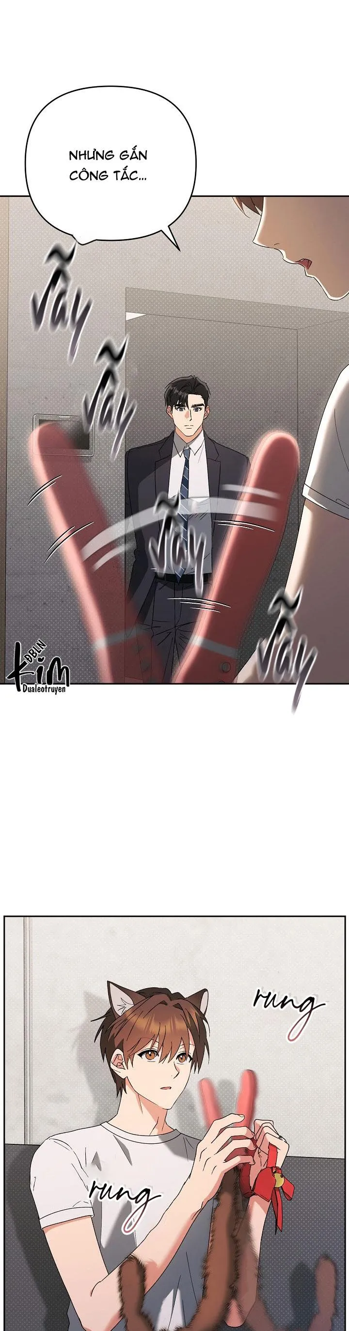 ROMANCE NOT ROMANTIC Chapter 41 Trang 20