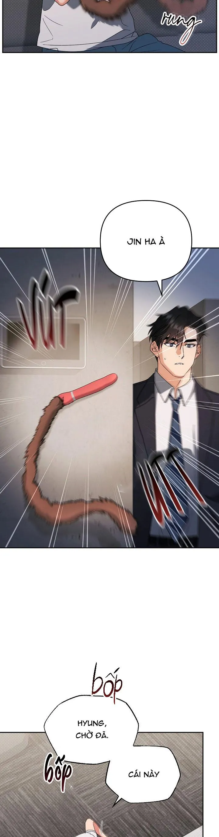 ROMANCE NOT ROMANTIC Chapter 41 Trang 21