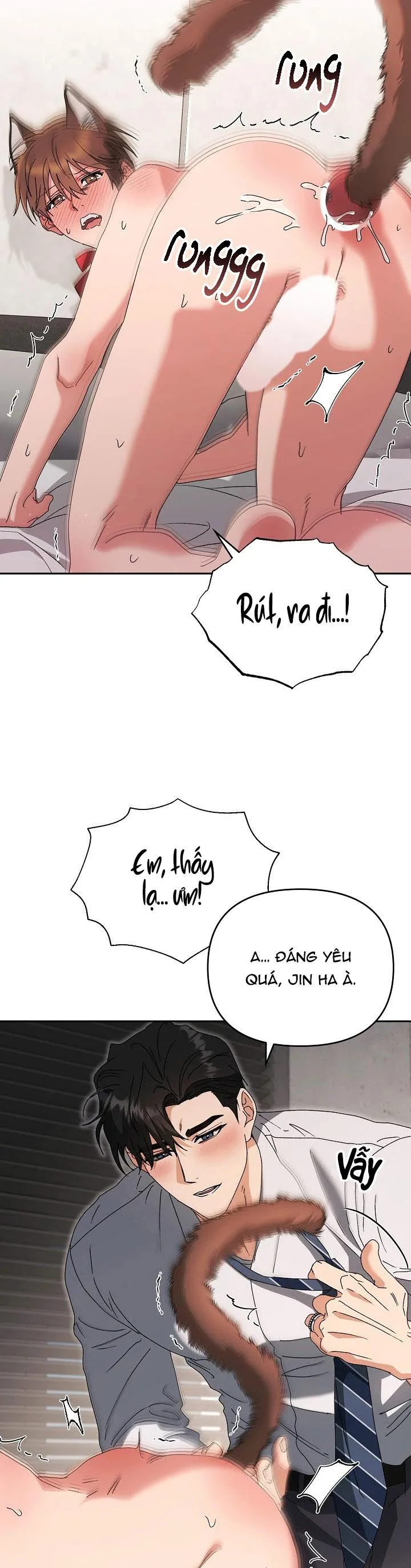 ROMANCE NOT ROMANTIC Chapter 41 Trang 25