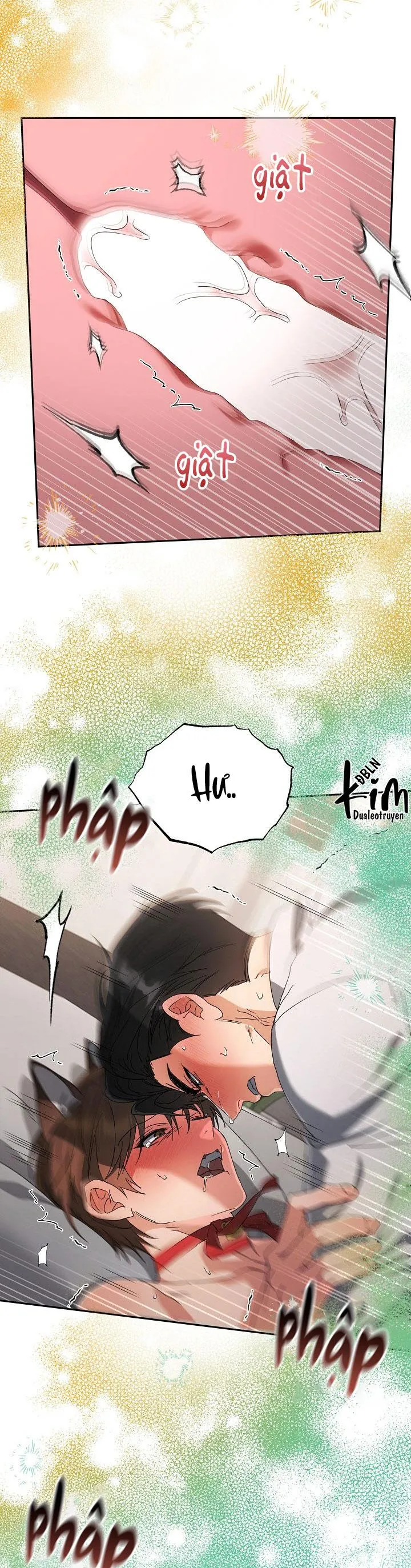 ROMANCE NOT ROMANTIC Chapter 41 Trang 33