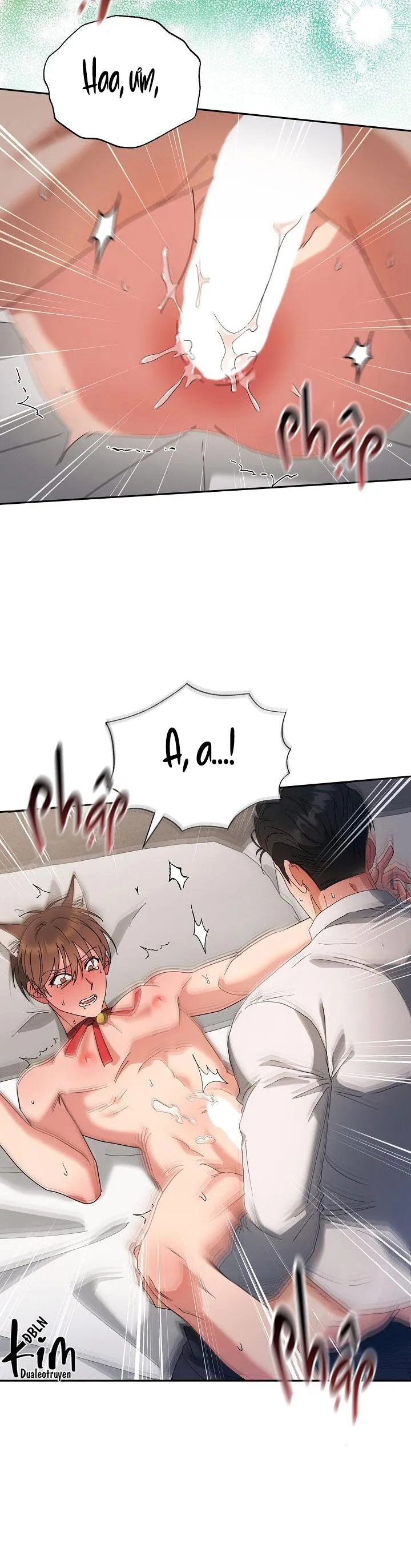 ROMANCE NOT ROMANTIC Chapter 41 Trang 34