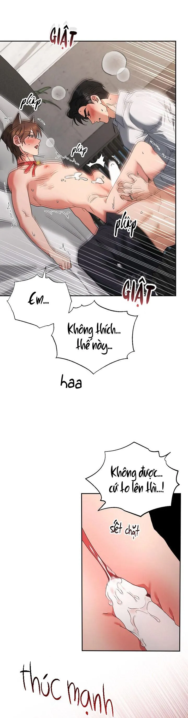 ROMANCE NOT ROMANTIC Chapter 41 Trang 35